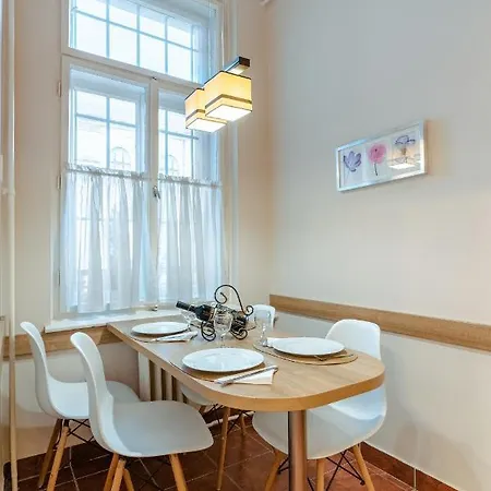 Apartment Center Debrecen