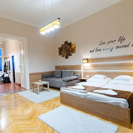 Apartment Center