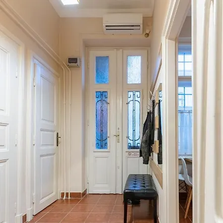 Apartment Center