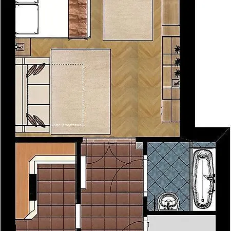 Center Apartment