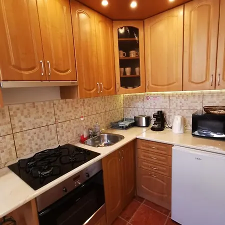 Center Apartment
