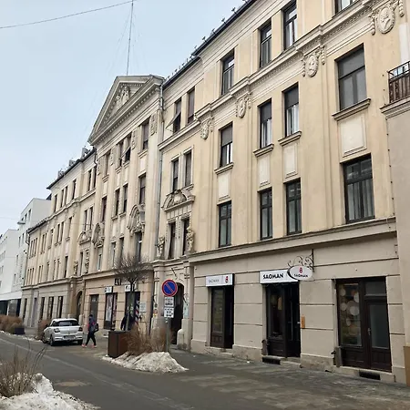 Apartment Center *