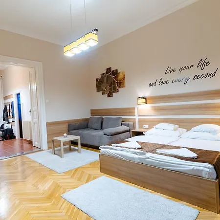 Apartment Center Debrecen
