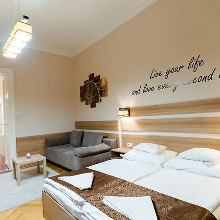 Apartment Center
