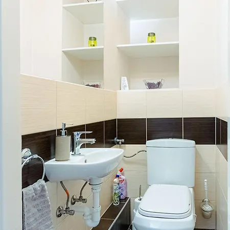 Center Appartamento Debrecen