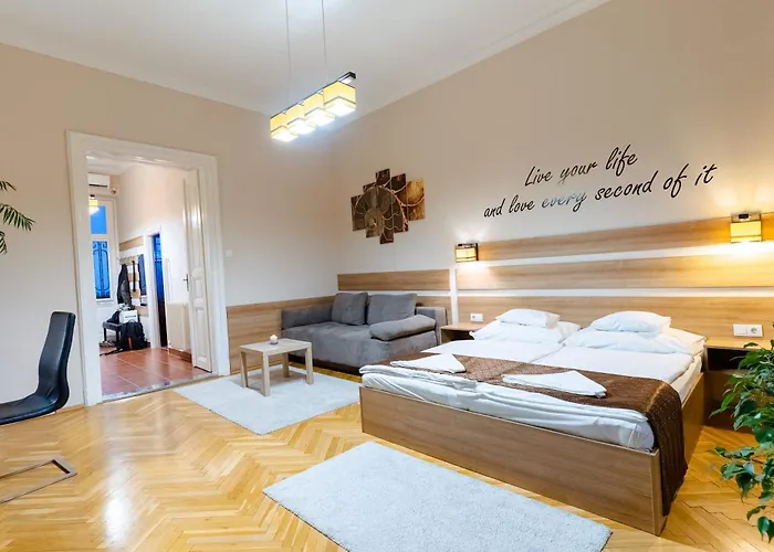 Appartamento Center Debrecen
